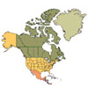  North/Central America 
