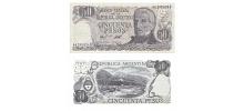 Argentina #301a(2)  50 Pesos