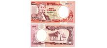 Colombia #426A  100 Pesos Oro