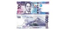 Philippines #208a8  100 Piso