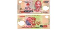 Vietnam #123d 200.000 Đồng