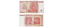 Zimbabwe #87 50,000,000,000 Dollars