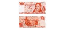 Argentina #293  1 Peso