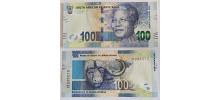 South Africa #141b  100 Rand