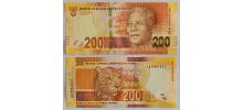 South Africa #142b  200 Rand