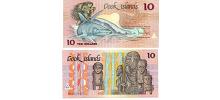 Cook Islands #4  10 Dollars
