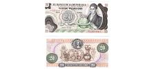 Colombia #409d 20  Peso Oro