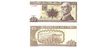 Cuba #117i   10 Pesos