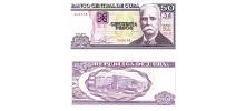 Cuba #123h   50 Pesos