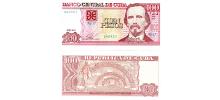 Cuba #129e   100 Pesos