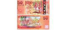 Fiji #118 50 Dollars
