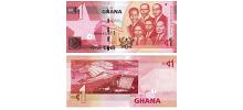 Ghana #37g  1 Cedis