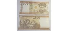 Hungary #204/VF 2.000 Forint