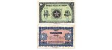 Morocco #25/VF.H  10 Francs