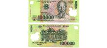 Vietnam #122j 100000 Đồng