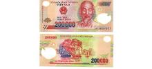 Vietnam #123c 200.000 Đồng