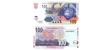 South Africa #131a   100 Rand